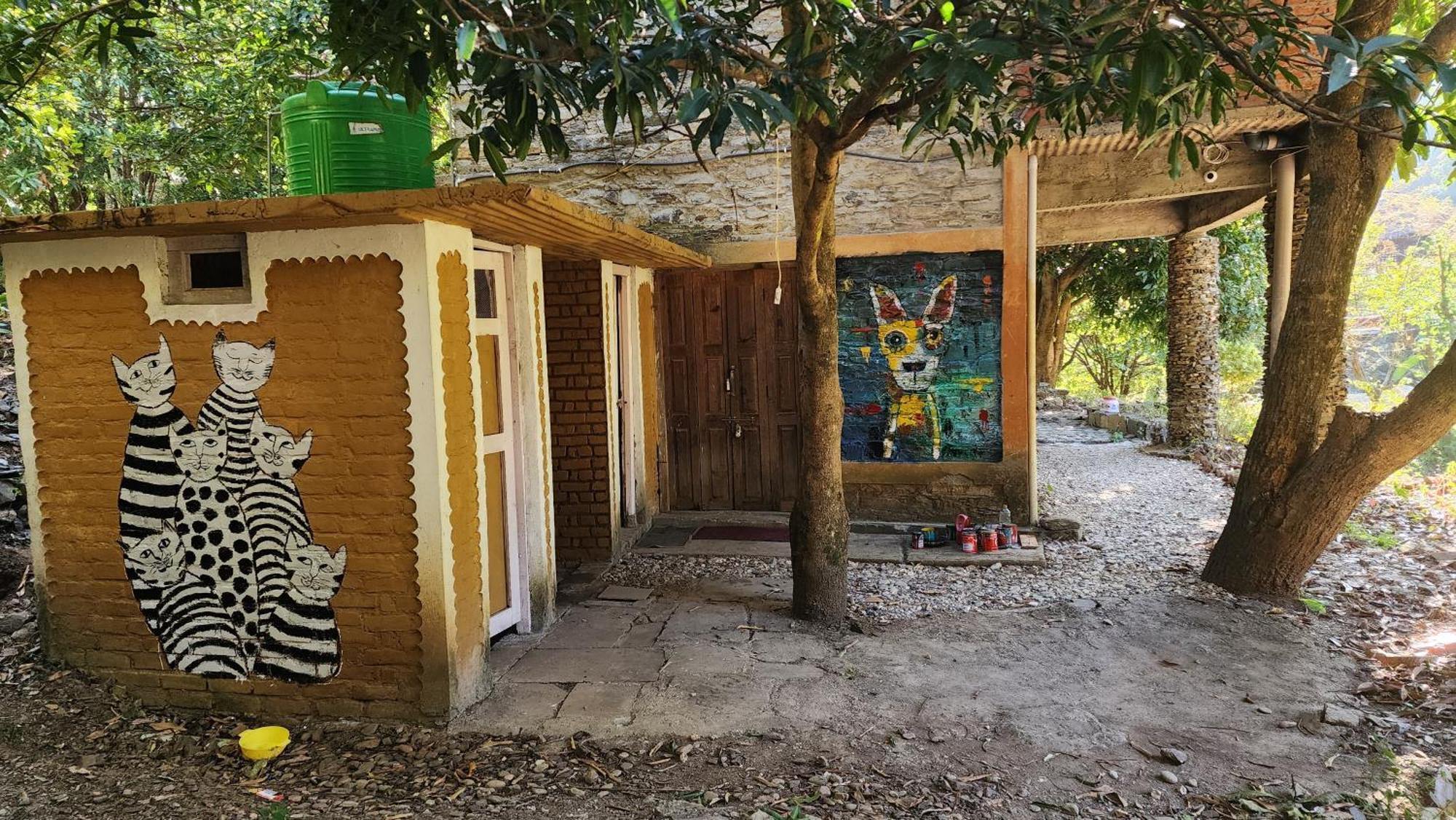 Hobo Huts By The Riverside Panuānaula Kültér fotó
