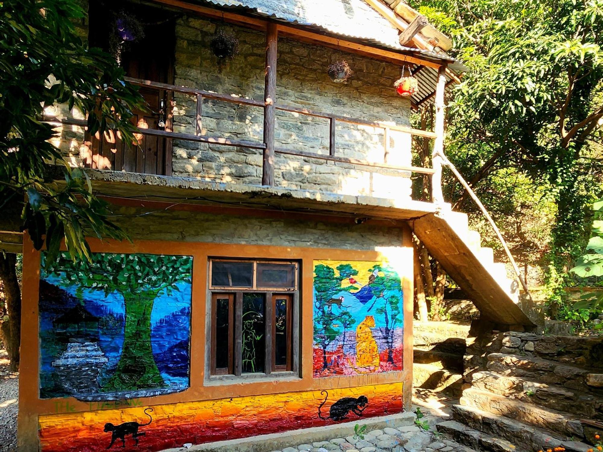 Hobo Huts By The Riverside Panuānaula Kültér fotó