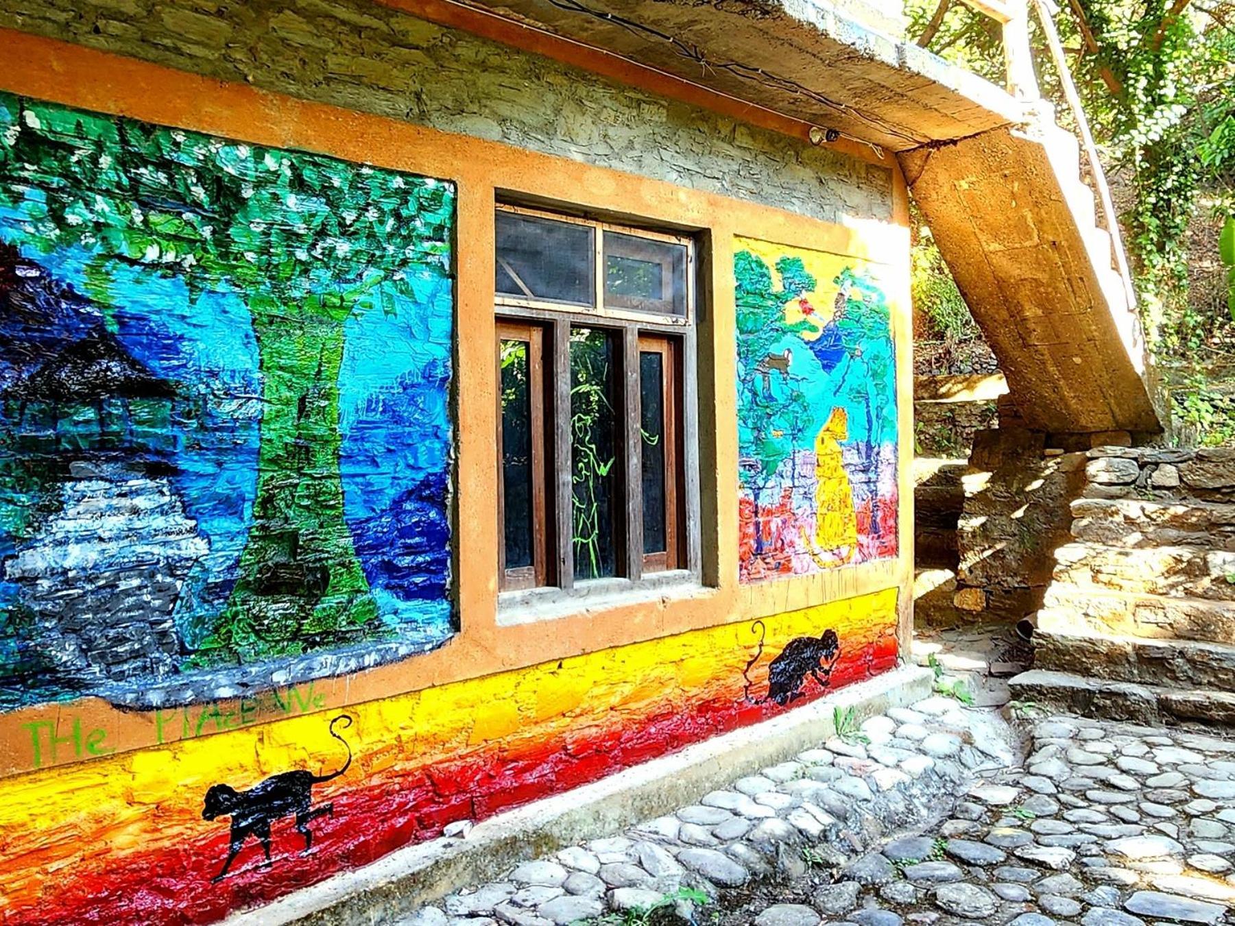 Hobo Huts By The Riverside Panuānaula Kültér fotó